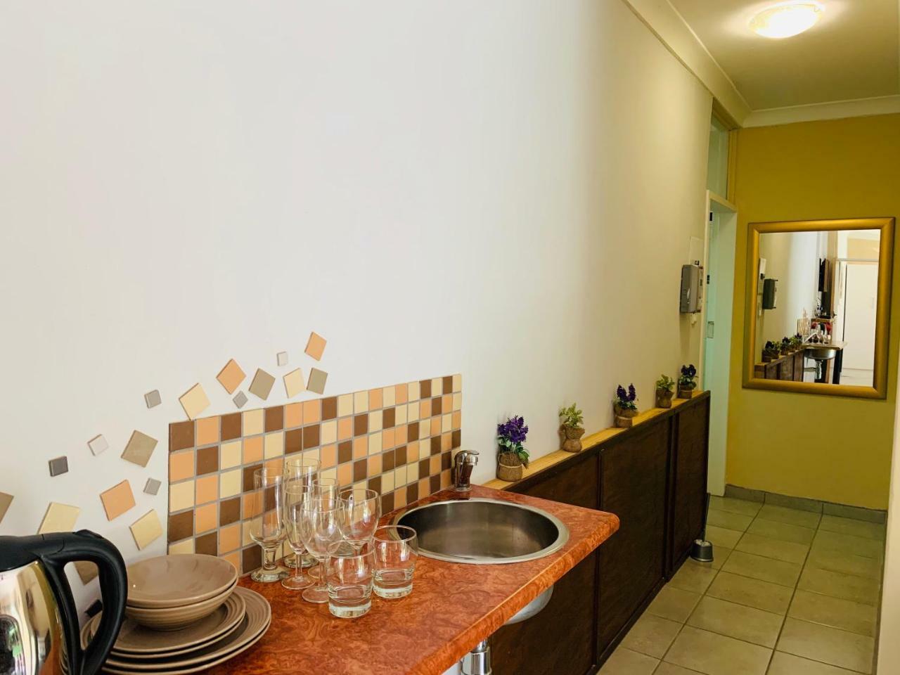 Country Route Hotel Lichtenburg Esterno foto